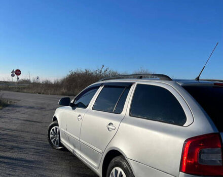Серый Шкода Октавия, объемом двигателя 1.9 л и пробегом 290 тыс. км за 7500 $, фото 7 на Automoto.ua