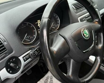 Сірий Шкода Октавія, об'ємом двигуна 1.8 л та пробігом 219 тис. км за 7950 $, фото 28 на Automoto.ua