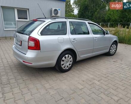 Серый Шкода Октавия, объемом двигателя 1.6 л и пробегом 241 тыс. км за 7450 $, фото 13 на Automoto.ua