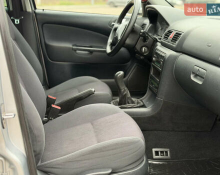 Сірий Шкода Октавія, об'ємом двигуна 1.6 л та пробігом 205 тис. км за 4750 $, фото 26 на Automoto.ua