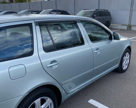 Сірий Шкода Октавія, об'ємом двигуна 1.8 л та пробігом 230 тис. км за 7100 $, фото 15 на Automoto.ua