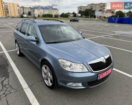 Серый Шкода Октавия, объемом двигателя 1.8 л и пробегом 190 тыс. км за 8300 $, фото 51 на Automoto.ua