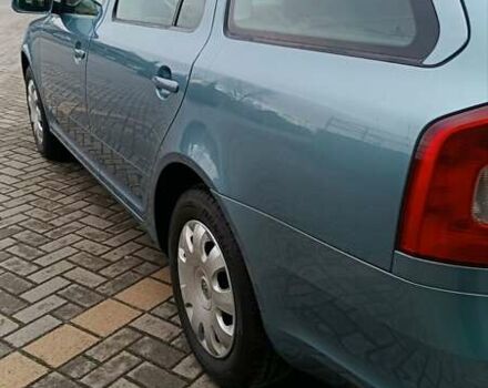 Сірий Шкода Октавія, об'ємом двигуна 1.6 л та пробігом 263 тис. км за 6800 $, фото 7 на Automoto.ua