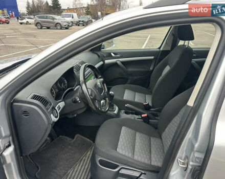 Серый Шкода Октавия, объемом двигателя 1.6 л и пробегом 168 тыс. км за 7250 $, фото 19 на Automoto.ua