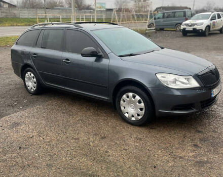 Сірий Шкода Октавія, об'ємом двигуна 1.6 л та пробігом 298 тис. км за 7800 $, фото 6 на Automoto.ua
