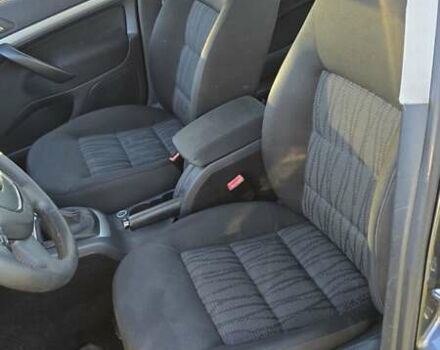 Серый Шкода Октавия, объемом двигателя 1.6 л и пробегом 221 тыс. км за 6999 $, фото 10 на Automoto.ua