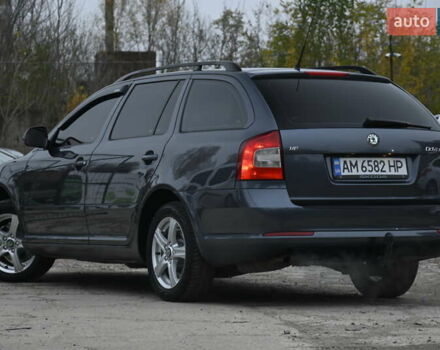 Сірий Шкода Октавія, об'ємом двигуна 1.6 л та пробігом 232 тис. км за 7700 $, фото 36 на Automoto.ua