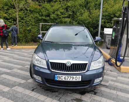 Сірий Шкода Октавія, об'ємом двигуна 1.9 л та пробігом 285 тис. км за 8100 $, фото 8 на Automoto.ua