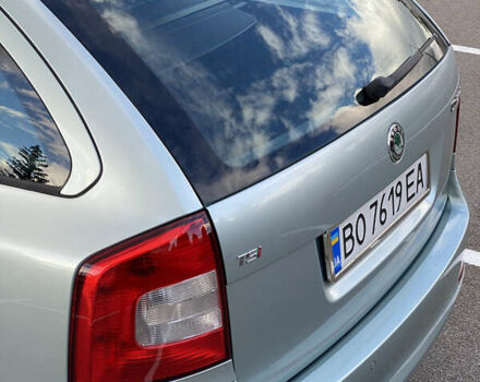 Сірий Шкода Октавія, об'ємом двигуна 1.8 л та пробігом 230 тис. км за 7100 $, фото 27 на Automoto.ua