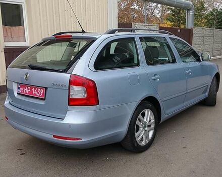 Сірий Шкода Октавія, об'ємом двигуна 1.4 л та пробігом 205 тис. км за 7100 $, фото 29 на Automoto.ua