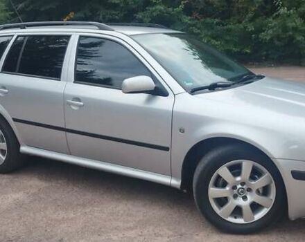 Серый Шкода Октавия, объемом двигателя 1.6 л и пробегом 113 тыс. км за 6499 $, фото 25 на Automoto.ua