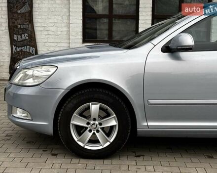 Серый Шкода Октавия, объемом двигателя 1.6 л и пробегом 203 тыс. км за 8099 $, фото 22 на Automoto.ua