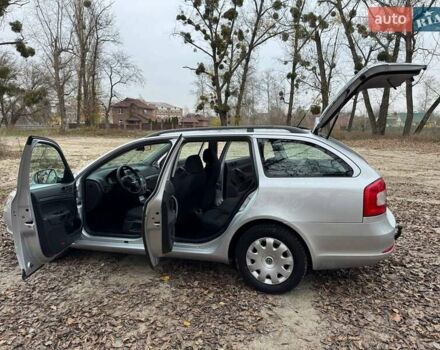 Серый Шкода Октавия, объемом двигателя 1.6 л и пробегом 182 тыс. км за 7700 $, фото 69 на Automoto.ua