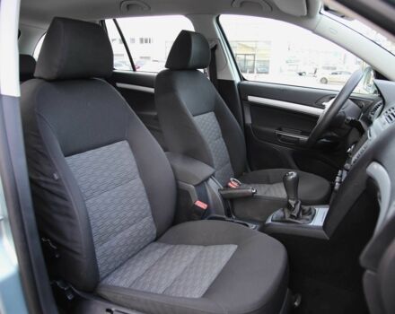 Серый Шкода Октавия, объемом двигателя 1.4 л и пробегом 205 тыс. км за 7900 $, фото 9 на Automoto.ua