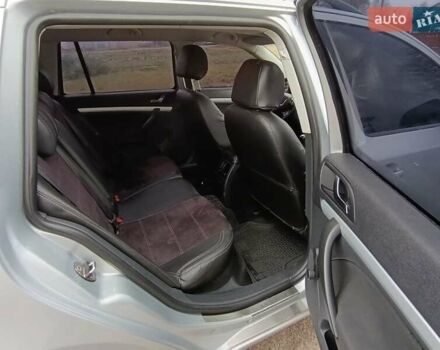 Серый Шкода Октавия, объемом двигателя 1.6 л и пробегом 314 тыс. км за 6999 $, фото 3 на Automoto.ua