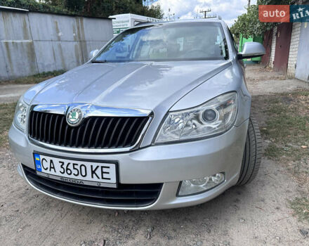 Серый Шкода Октавия, объемом двигателя 1.4 л и пробегом 207 тыс. км за 6700 $, фото 1 на Automoto.ua