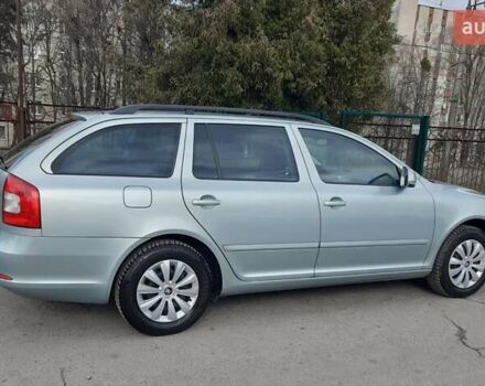 Серый Шкода Октавия, объемом двигателя 1.4 л и пробегом 240 тыс. км за 7199 $, фото 9 на Automoto.ua