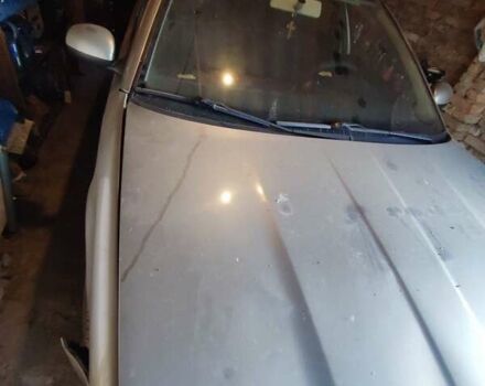 Сірий Шкода Октавія, об'ємом двигуна 1.6 л та пробігом 211 тис. км за 3800 $, фото 1 на Automoto.ua