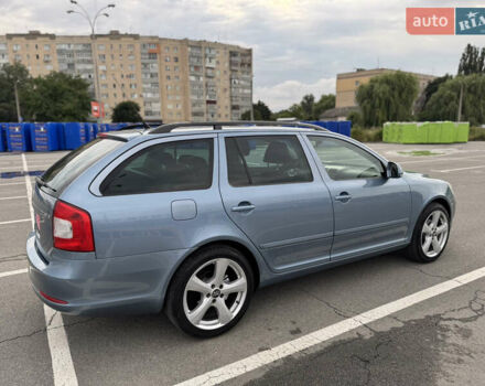 Серый Шкода Октавия, объемом двигателя 1.8 л и пробегом 190 тыс. км за 8300 $, фото 48 на Automoto.ua