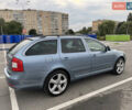 Серый Шкода Октавия, объемом двигателя 1.8 л и пробегом 190 тыс. км за 8300 $, фото 48 на Automoto.ua