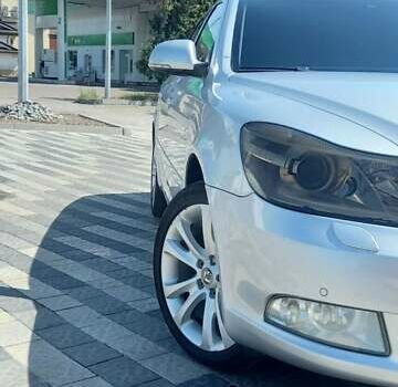 Серый Шкода Октавия, объемом двигателя 1.97 л и пробегом 313 тыс. км за 9000 $, фото 24 на Automoto.ua