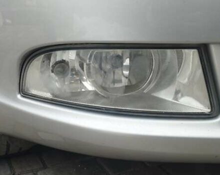 Серый Шкода Октавия, объемом двигателя 1.8 л и пробегом 215 тыс. км за 8000 $, фото 14 на Automoto.ua