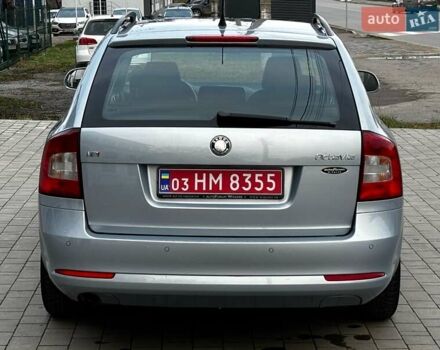 Серый Шкода Октавия, объемом двигателя 1.6 л и пробегом 203 тыс. км за 8099 $, фото 15 на Automoto.ua