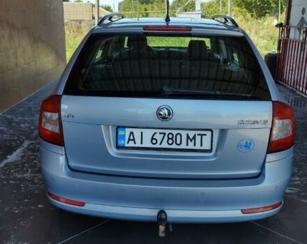 Сірий Шкода Октавія, об'ємом двигуна 1.6 л та пробігом 155 тис. км за 8500 $, фото 5 на Automoto.ua