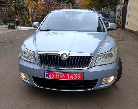 Сірий Шкода Октавія, об'ємом двигуна 1.4 л та пробігом 274 тис. км за 7100 $, фото 12 на Automoto.ua