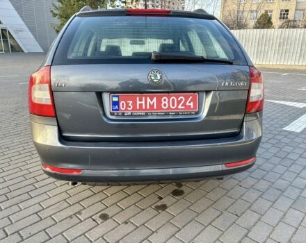 Сірий Шкода Октавія, об'ємом двигуна 1.4 л та пробігом 244 тис. км за 6499 $, фото 5 на Automoto.ua