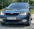 Сірий Шкода Октавія, об'ємом двигуна 1.6 л та пробігом 180 тис. км за 6992 $, фото 1 на Automoto.ua