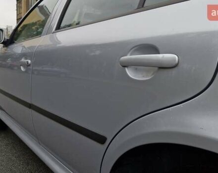 Сірий Шкода Октавія, об'ємом двигуна 1.6 л та пробігом 173 тис. км за 6799 $, фото 5 на Automoto.ua