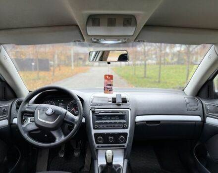 Серый Шкода Октавия, объемом двигателя 1.9 л и пробегом 285 тыс. км за 5800 $, фото 9 на Automoto.ua