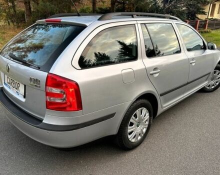 Сірий Шкода Октавія, об'ємом двигуна 1.6 л та пробігом 151 тис. км за 4399 $, фото 8 на Automoto.ua