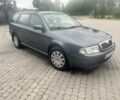 Серый Шкода Октавия, объемом двигателя 1.6 л и пробегом 233 тыс. км за 4800 $, фото 1 на Automoto.ua