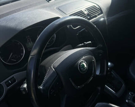 Серый Шкода Октавия, объемом двигателя 1.8 л и пробегом 149 тыс. км за 8000 $, фото 9 на Automoto.ua