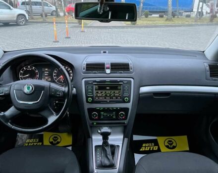 Серый Шкода Октавия, объемом двигателя 1.4 л и пробегом 267 тыс. км за 7700 $, фото 9 на Automoto.ua