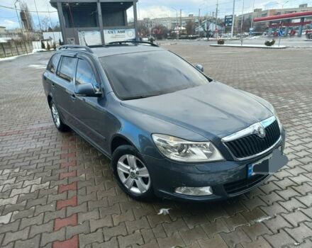 Шкода Октавия 2009 в Мукачеве на Automoto.ua Серый Шкода Октавия, объемом двигателя 0 л и пробегом 219 тыс. км за 7500 $, фото 5 на Automoto.ua
