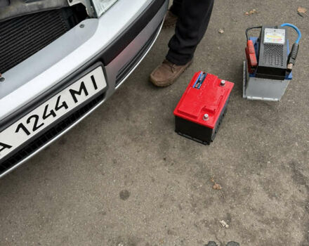 Сірий Шкода Октавія, об'ємом двигуна 1.6 л та пробігом 205 тис. км за 4750 $, фото 38 на Automoto.ua