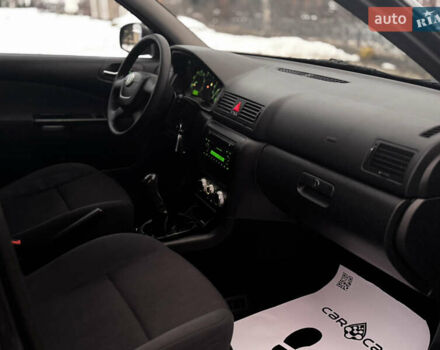 Сірий Шкода Октавія, об'ємом двигуна 1.6 л та пробігом 139 тис. км за 6600 $, фото 35 на Automoto.ua