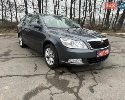 Сірий Шкода Октавія, об'ємом двигуна 1.6 л та пробігом 205 тис. км за 7900 $, фото 14 на Automoto.ua