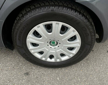 Серый Шкода Октавия, объемом двигателя 1.6 л и пробегом 176 тыс. км за 8999 $, фото 34 на Automoto.ua