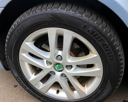 Сірий Шкода Октавія, об'ємом двигуна 1.4 л та пробігом 274 тис. км за 7100 $, фото 9 на Automoto.ua