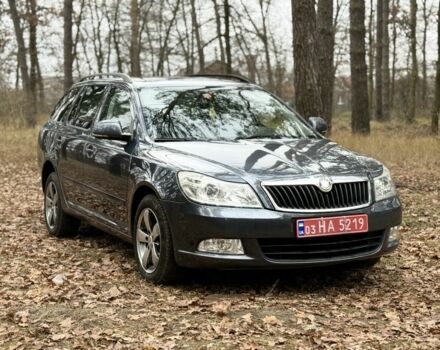 Сірий Шкода Октавія, об'ємом двигуна 1.8 л та пробігом 220 тис. км за 8200 $, фото 6 на Automoto.ua