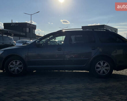 Серый Шкода Октавия, объемом двигателя 1.39 л и пробегом 188 тыс. км за 6600 $, фото 3 на Automoto.ua