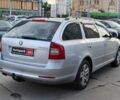 Серый Шкода Октавия, объемом двигателя 1.8 л и пробегом 263 тыс. км за 6740 $, фото 11 на Automoto.ua