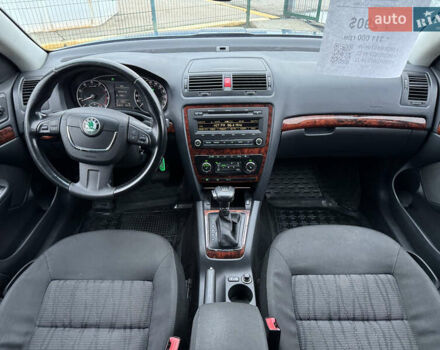 Серый Шкода Октавия, объемом двигателя 1.39 л и пробегом 266 тыс. км за 7290 $, фото 23 на Automoto.ua