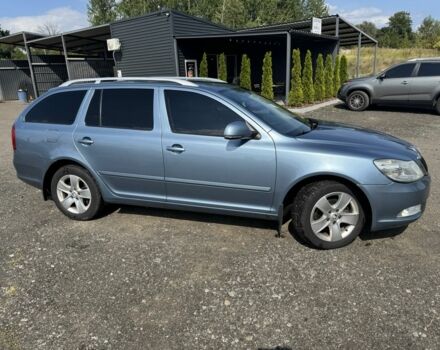 Сірий Шкода Октавія, об'ємом двигуна 1.4 л та пробігом 197 тис. км за 7950 $, фото 3 на Automoto.ua