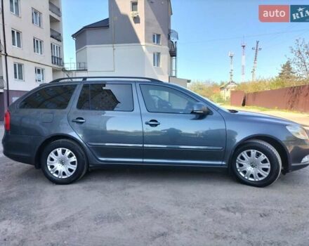 Сірий Шкода Октавія, об'ємом двигуна 1.6 л та пробігом 293 тис. км за 7650 $, фото 29 на Automoto.ua