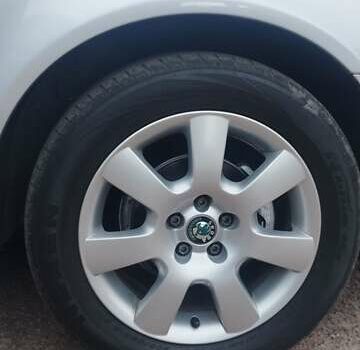 Серый Шкода Октавия, объемом двигателя 1.6 л и пробегом 113 тыс. км за 6499 $, фото 71 на Automoto.ua